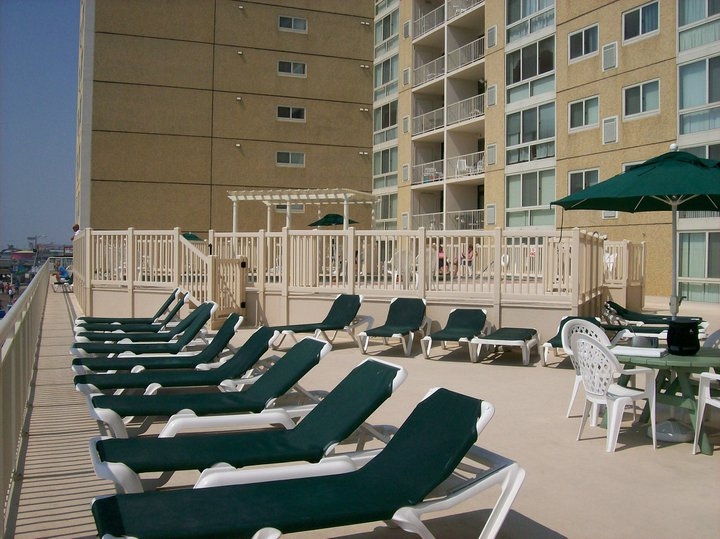 NORTH WILDWOOD RENTALS at 1900 BOARDWALK 805